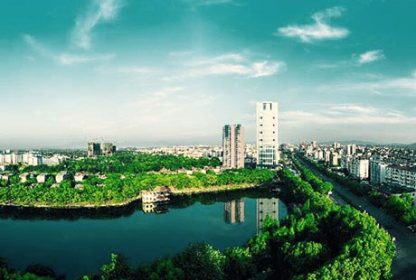 胡耀邦陵园2